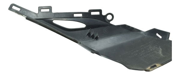 Carenagem Inferior Esq Farol Honda Cb 500f 14-16 Original Cinza-escuro