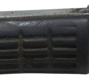 Pedaleira Diant Esquerda Honda Cb 600f Hornet 04-07 Original