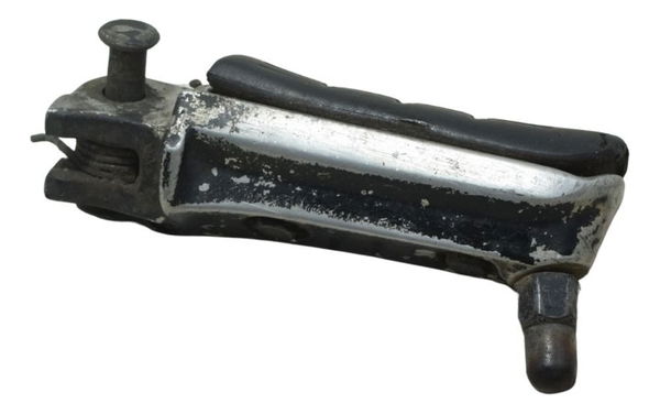 Pedaleira Diant Esquerda Honda Cb 600f Hornet 04-07 Original