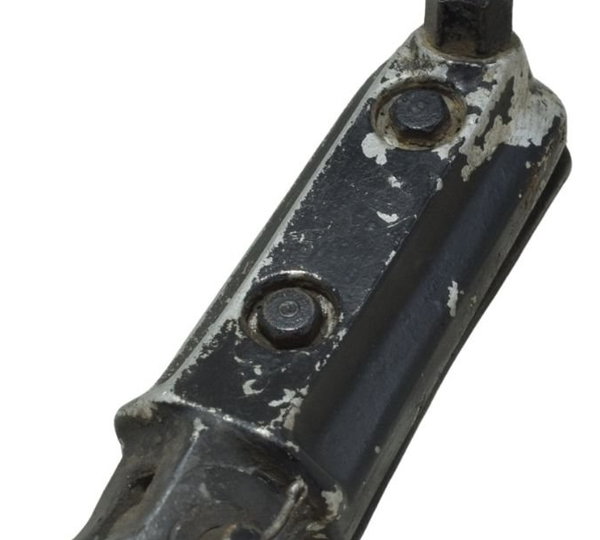 Pedaleira Diant Esquerda Honda Cb 600f Hornet 04-07 Original