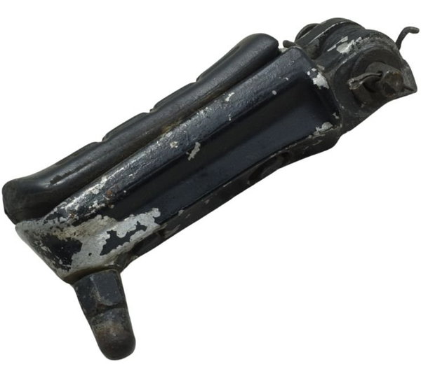 Pedaleira Diant Esquerda Honda Cb 600f Hornet 04-07 Original
