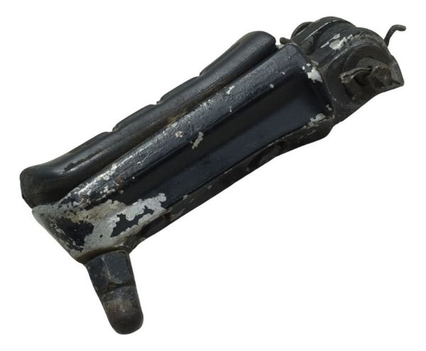 Pedaleira Diant Esquerda Honda Cb 600f Hornet 04-07 Original