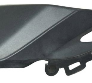 Carenagem Inferior Dir Farol Honda Cb 500f 14-16 Original Cinza-escuro