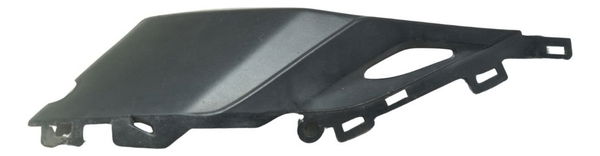 Carenagem Inferior Dir Farol Honda Cb 500f 14-16 Original Cinza-escuro