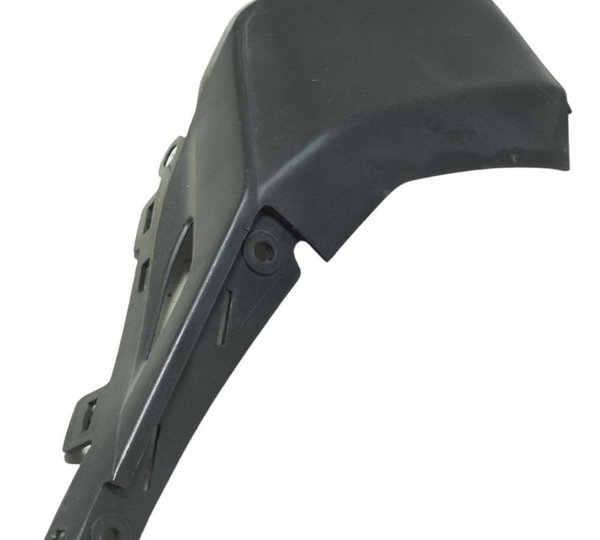 Carenagem Inferior Dir Farol Honda Cb 500f 14-16 Original Cinza-escuro