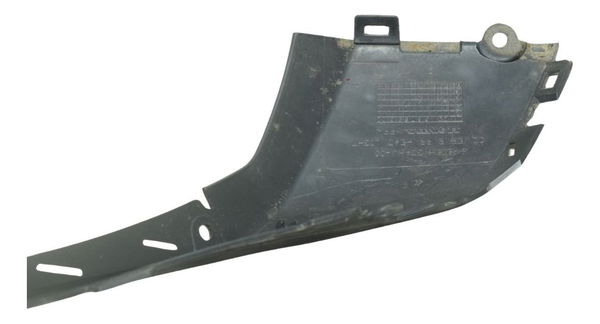 Carenagem Inferior Dir Farol Honda Cb 500f 14-16 Original Cinza-escuro