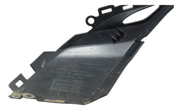 Carenagem Inferior Dir Farol Honda Cb 500f 14-16 Original Cinza-escuro