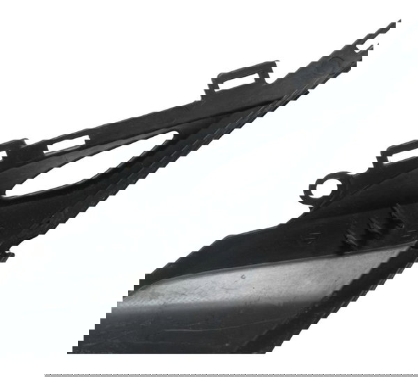 Carenagem Inferior Dir Farol Honda Cb 500f 14-16 Original Cinza-escuro