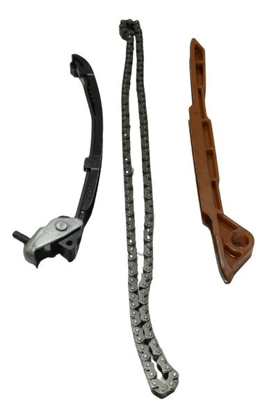 Kit Guia Tensor Corrente Comando Honda Cb 600f Hornet 04-07