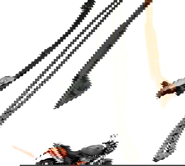 Kit Guia Tensor Corrente Comando Honda Cb 600f Hornet 04-07