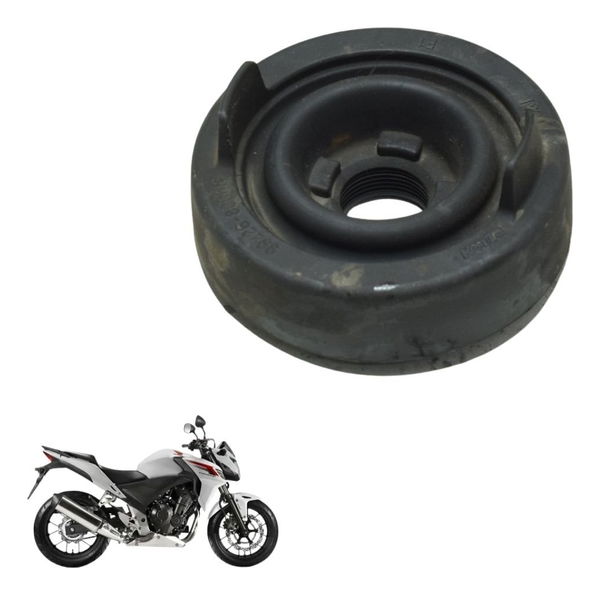 Borracha Vedação Farol Honda Cb 500f 14-16 Original