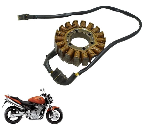 Estator Honda Cb 600f Hornet 04-07 Original