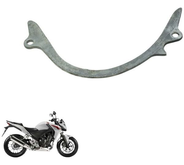 Guia Tampa Pinhão Honda Cb 500f 14-16 Original