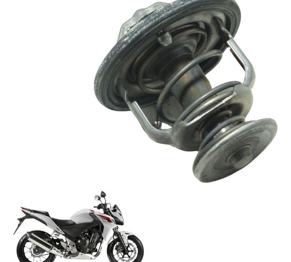 Válvula Termostática Honda Cb 500f 14-16 Original