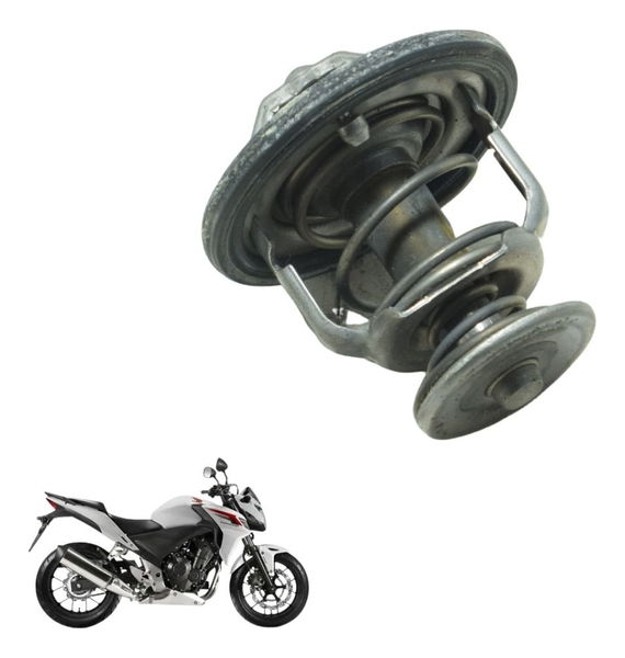 Válvula Termostática Honda Cb 500f 14-16 Original