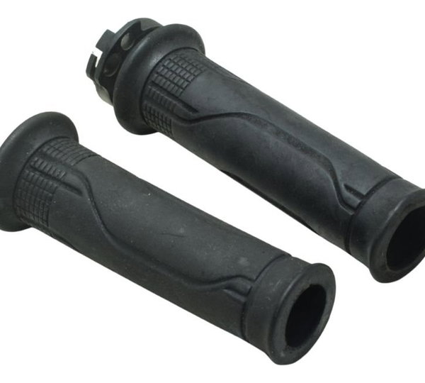 Par Manopla Honda Cb 500f 14-16 Original Preto
