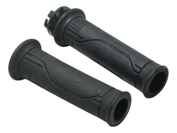 Par Manopla Honda Cb 500f 14-16 Original Preto