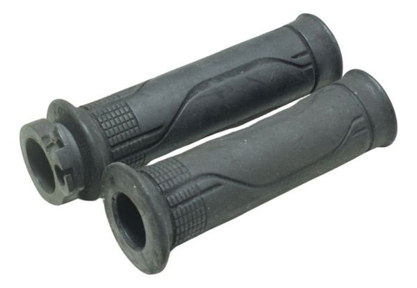 Par Manopla Honda Cb 500f 14-16 Original Preto