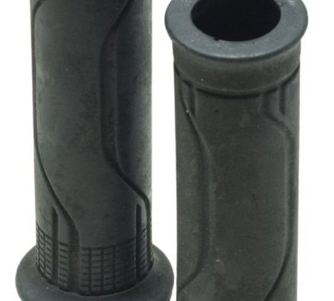 Par Manopla Honda Cb 500f 14-16 Original Preto