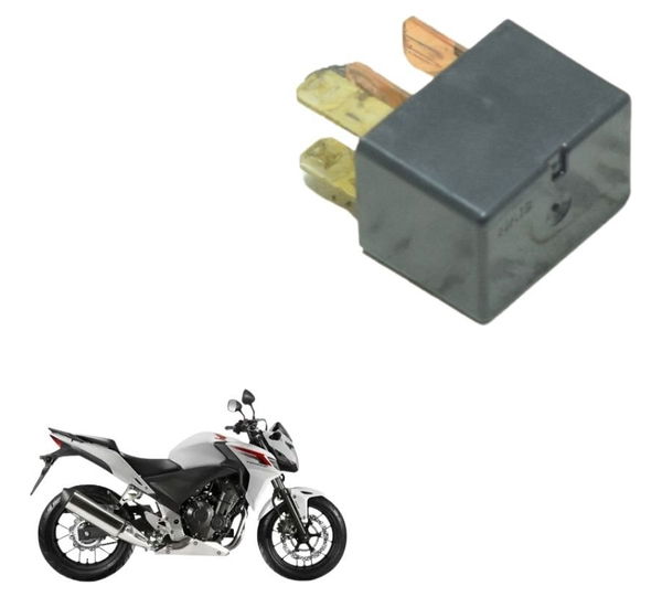 Rele Auxiliar Honda Cb 500f 14-16 Original