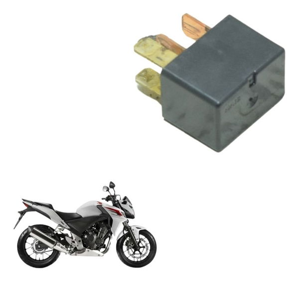 Rele Auxiliar Honda Cb 500f 14-16 Original