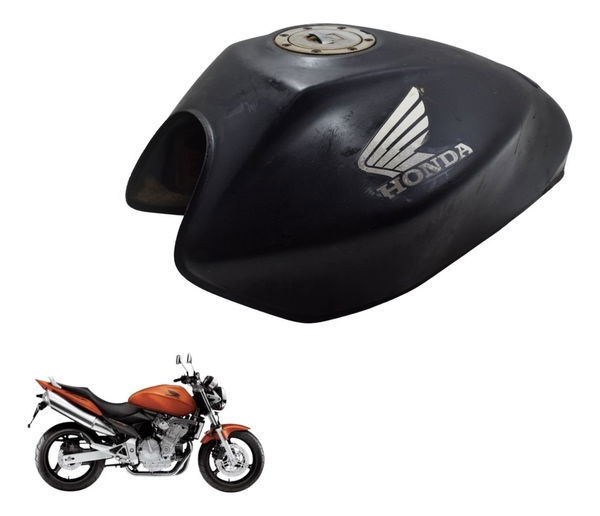Tanque C/ Avaria Honda Cb 600f Hornet 04-07 Original