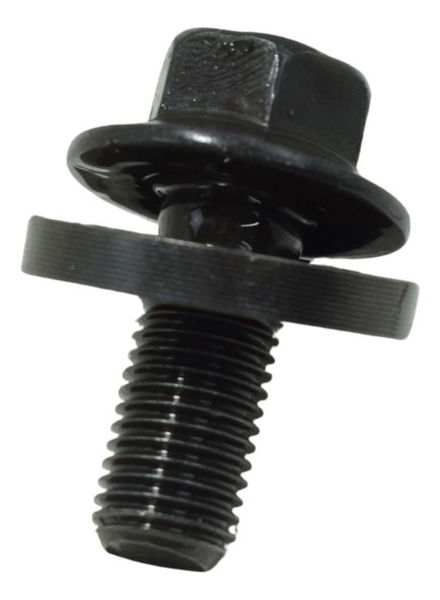 Parafuso Virabrequim Dir Honda Cb 600f Hornet 04-07 Original