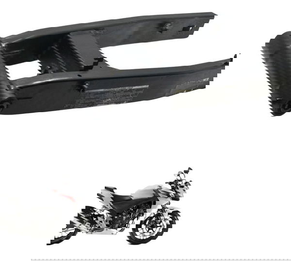 Quadro Elástico Honda Cb 500f 14-16 Original