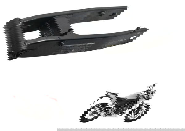 Quadro Elástico Honda Cb 500f 14-16 Original