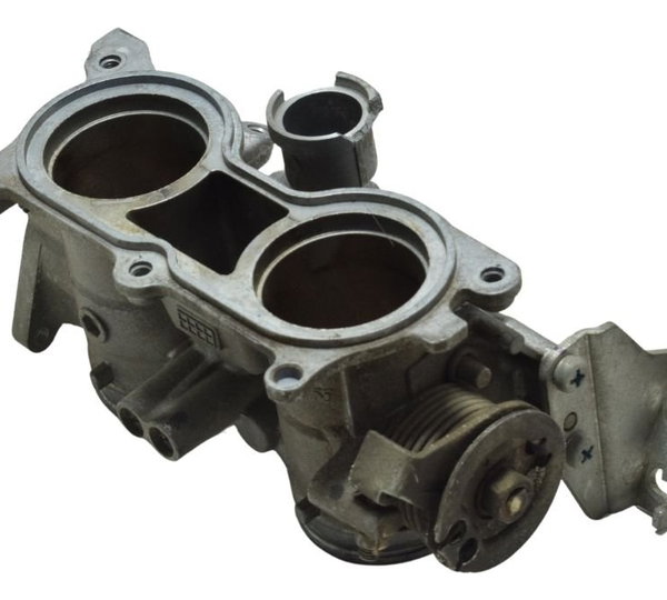 Corpo Injeção C/ Avaria Honda Cb 500f 14-16 Original