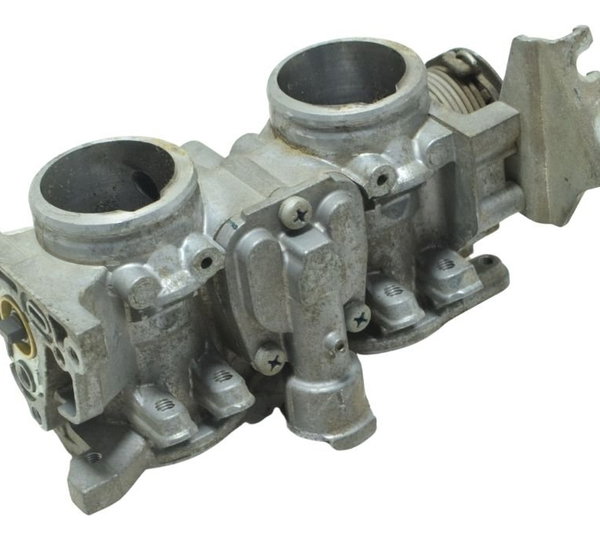 Corpo Injeção C/ Avaria Honda Cb 500f 14-16 Original
