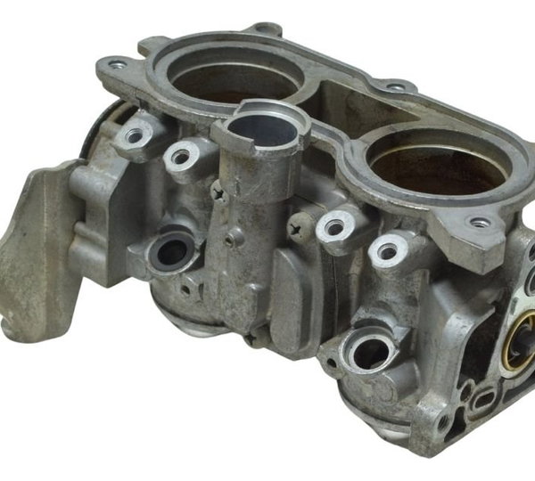 Corpo Injeção C/ Avaria Honda Cb 500f 14-16 Original
