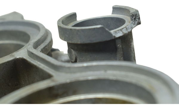 Corpo Injeção C/ Avaria Honda Cb 500f 14-16 Original