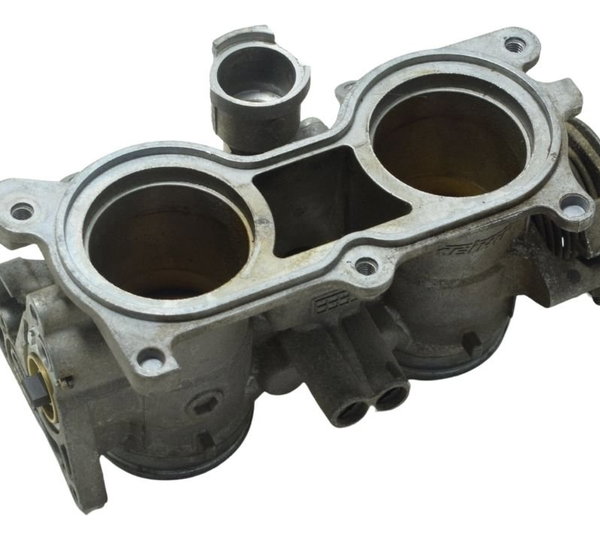 Corpo Injeção C/ Avaria Honda Cb 500f 14-16 Original