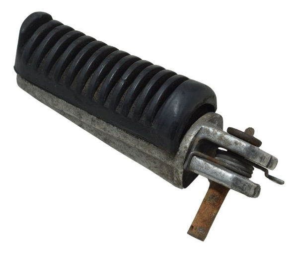 Pedaleira Diant Esquerda Honda Cb 600f Hornet 04-07 Original