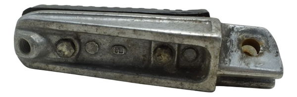 Pedaleira Diant Esquerda Honda Cb 600f Hornet 04-07 Original