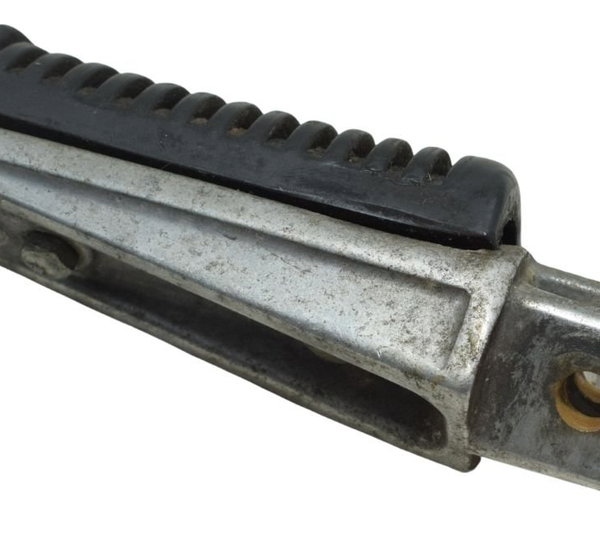 Pedaleira Diant Esquerda Honda Cb 600f Hornet 04-07 Original