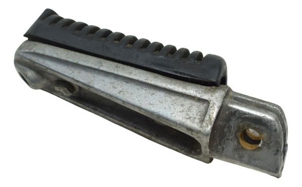 Pedaleira Diant Esquerda Honda Cb 600f Hornet 04-07 Original