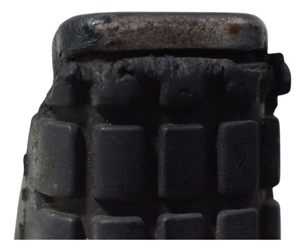 Pedaleira Traseira Esq C/detalhes Honda Cb 600f Hornet 04-07