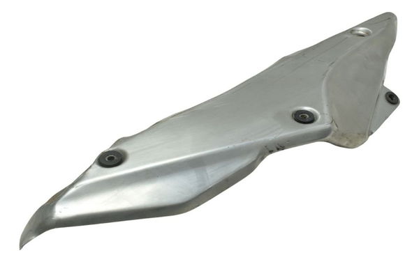 Protetor Escapamento C/ Avaria Honda Cb 500f 14-16 Original