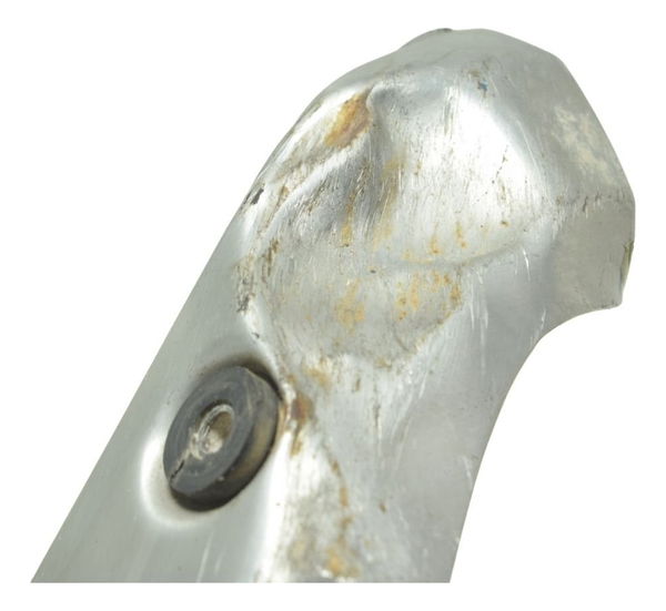 Protetor Escapamento C/ Avaria Honda Cb 500f 14-16 Original