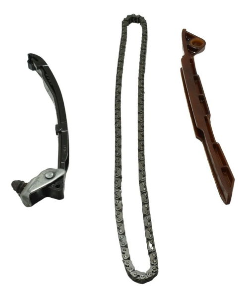 Kit Guia Tensor Corrente Comando Honda Cb 600f Hornet 04-07