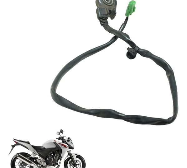 Sensor Pedal Descanso Lateral Honda Cb 500f 14-16 Original