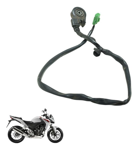 Sensor Pedal Descanso Lateral Honda Cb 500f 14-16 Original