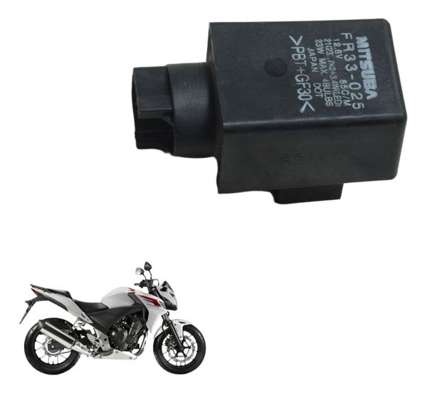 Rele Pisca Honda Cb 500f 14-16 Original