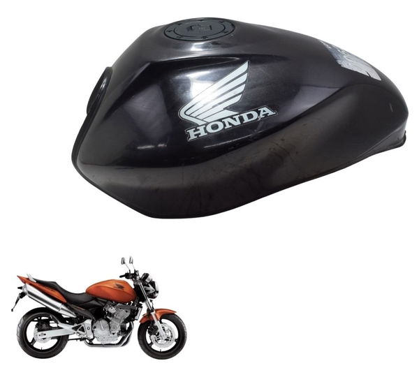 Tanque C/ Detalhes Honda Cb 600f Hornet 04-07 Original
