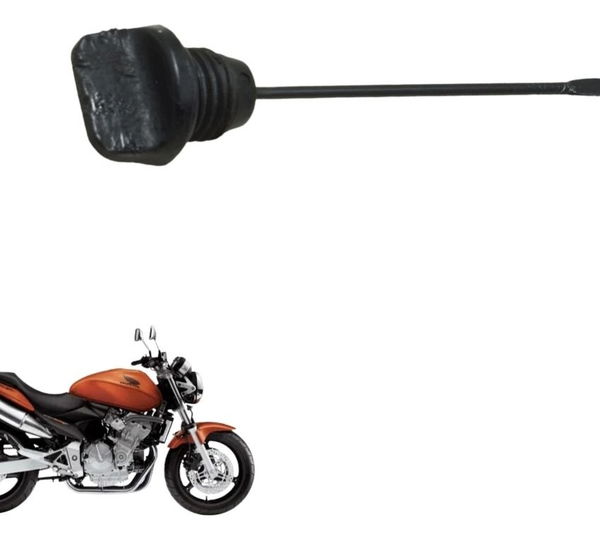 Vareta Nível Óleo Honda Cb 600f Hornet 04-07 Original