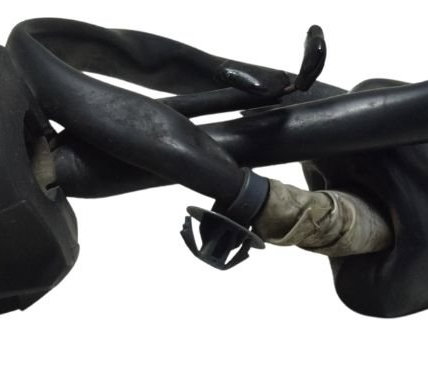 Chave Punho Luz Honda Cb 500f 14-16 Original