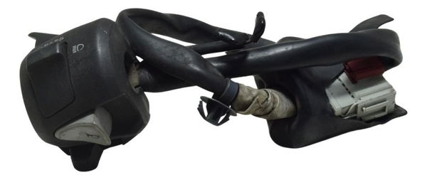 Chave Punho Luz Honda Cb 500f 14-16 Original