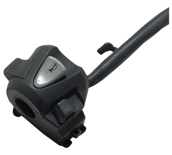 Chave Punho Luz Honda Cb 500f 14-16 Original